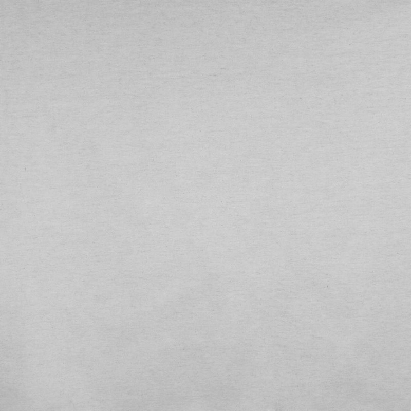 9 x 9 inch Home Decor Fabric - The Essentials - Linen slub canvas - White