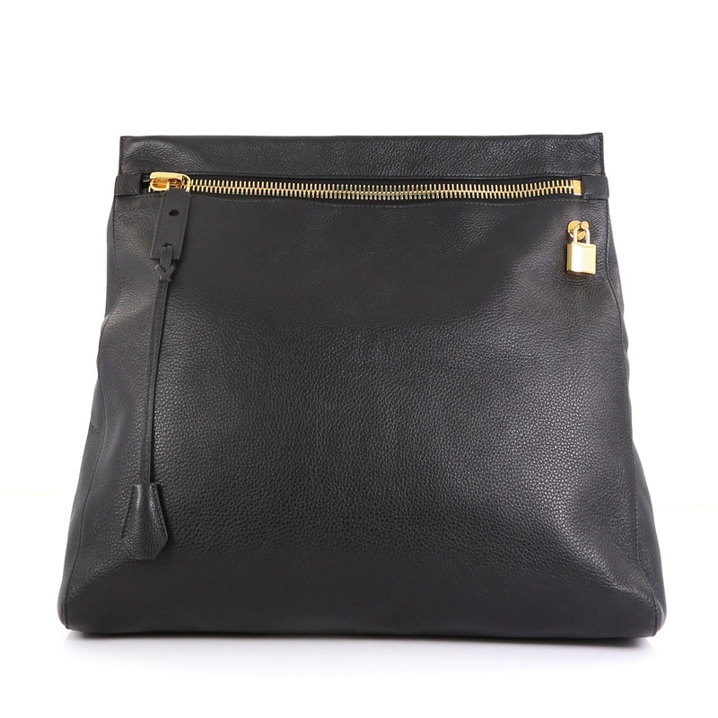 Alix Clutch Leather Large S744816751543