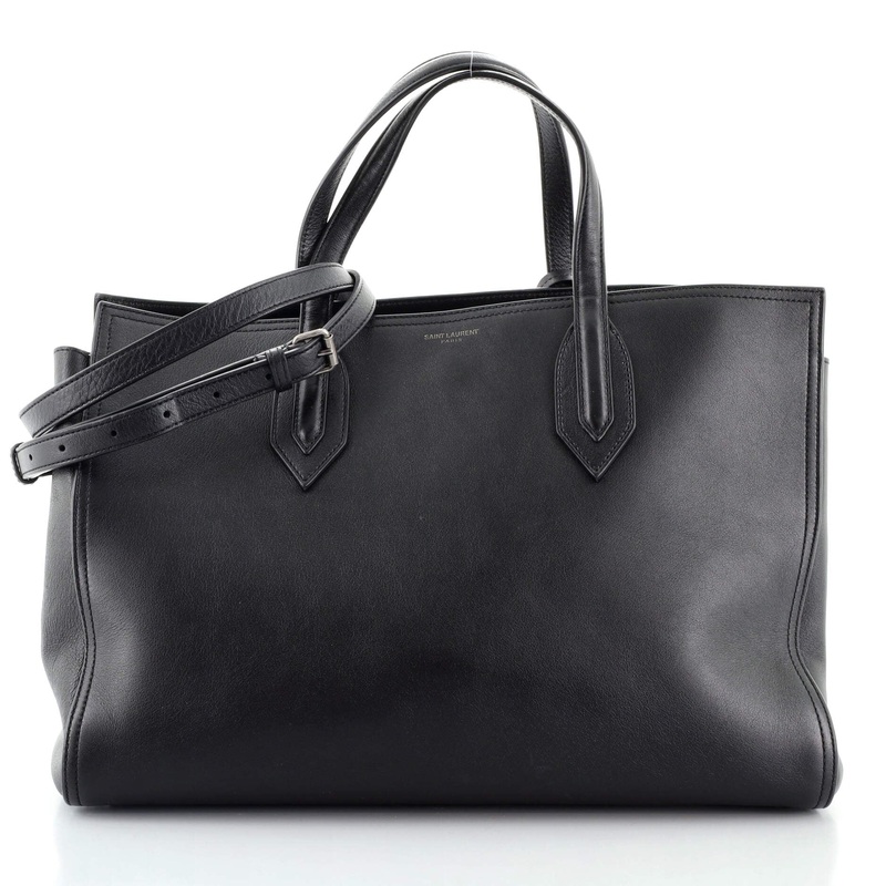 Amber Tote Leather Medium S744816630894