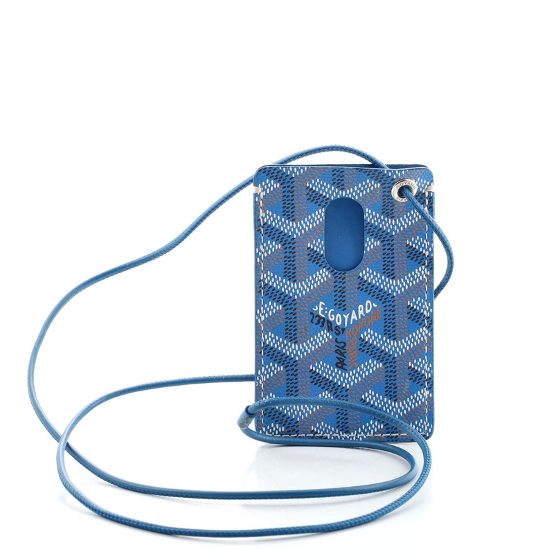 ID Lanyard Coated Canvas