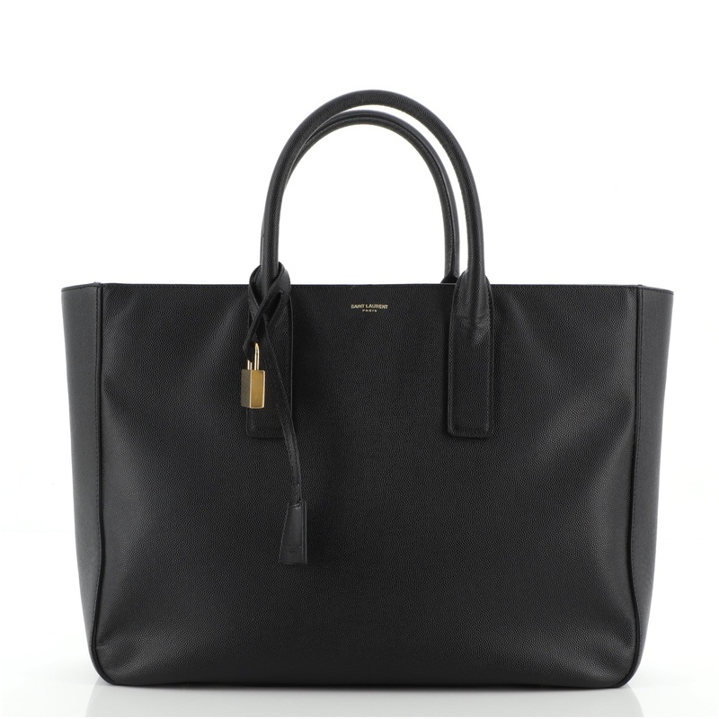 Museum Tote Leather East West S744816675038
