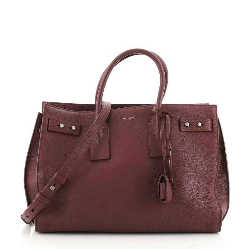 Sac de Jour Souple Bag Leather Medium S744816637033