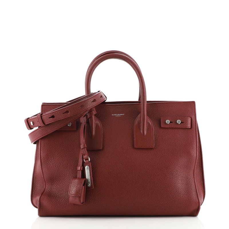 Sac de Jour Souple Bag Leather Small S744816602132