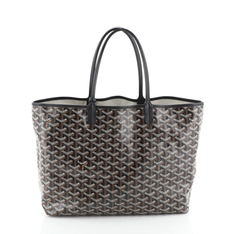 Saint Louis Tote Coated Canvas PM S744816720137