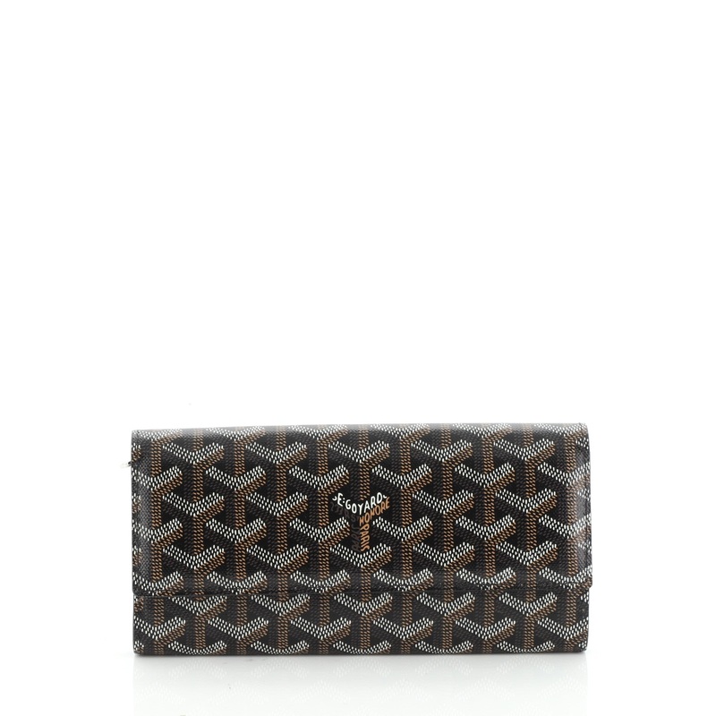 Varenne Wallet Coated Canvas Long S744816737729