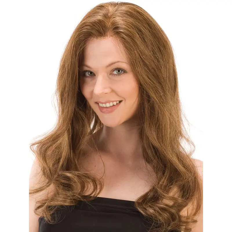 Top Monofilament Wavy Long Celebrity Wigs