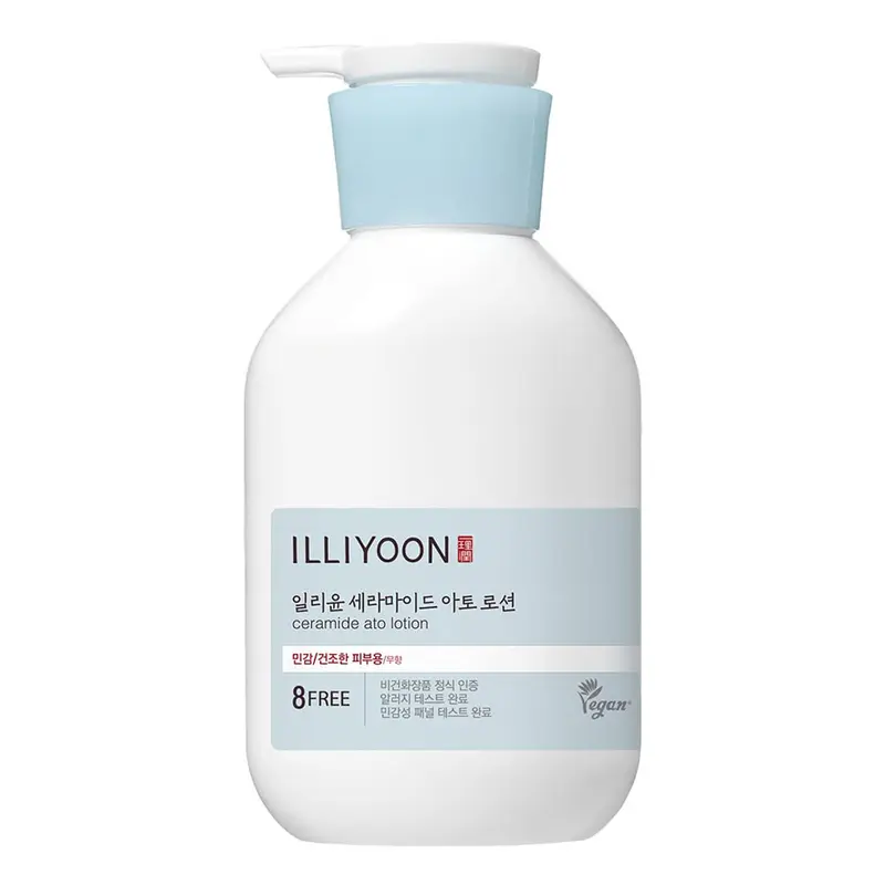 ILLIYOON Ceramide Ato Body Lotion 350ml