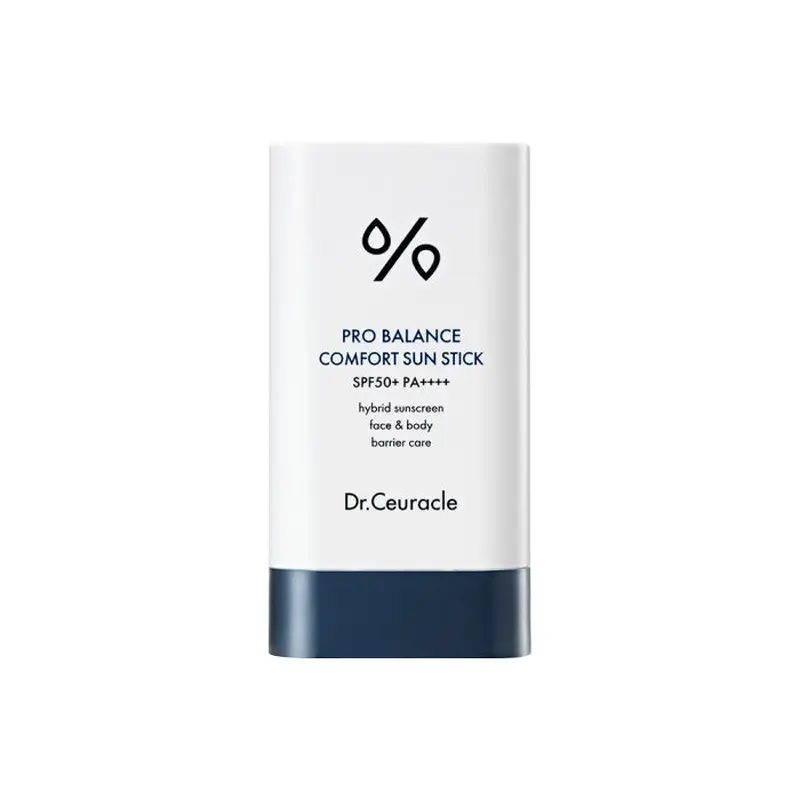 Dr.Ceuracle Pro Balance Comfort Sun Stick SPF50+ PA++++ 18g