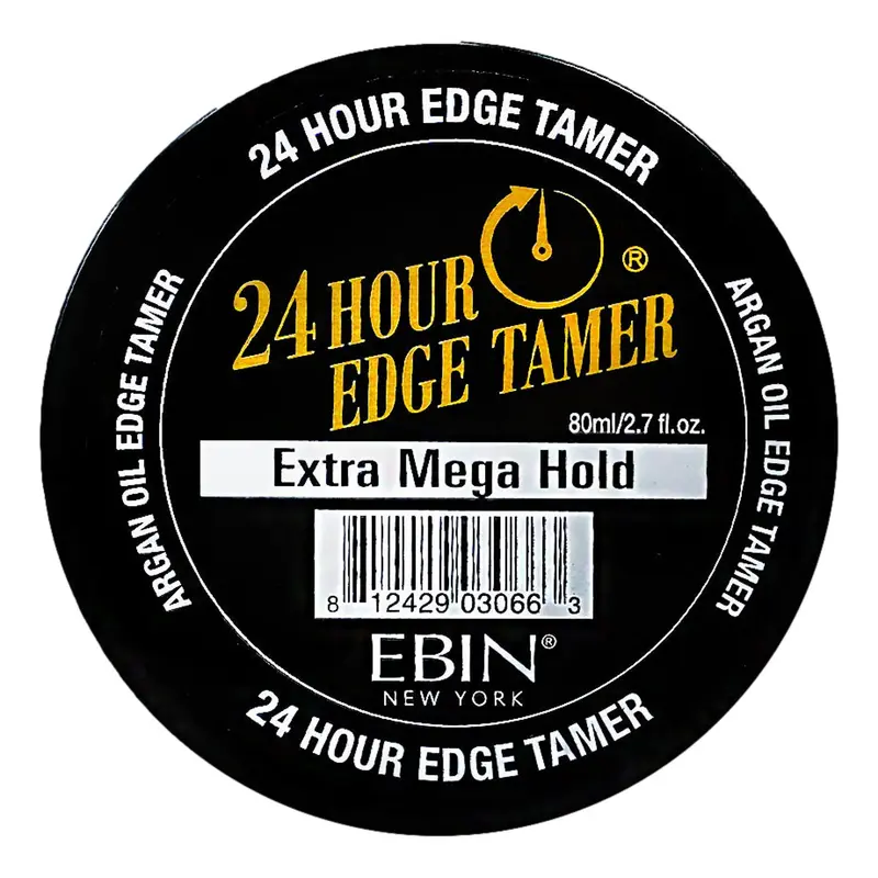 EBIN 24 Hour Edge Tamer Extra Mega Hold 2.7oz