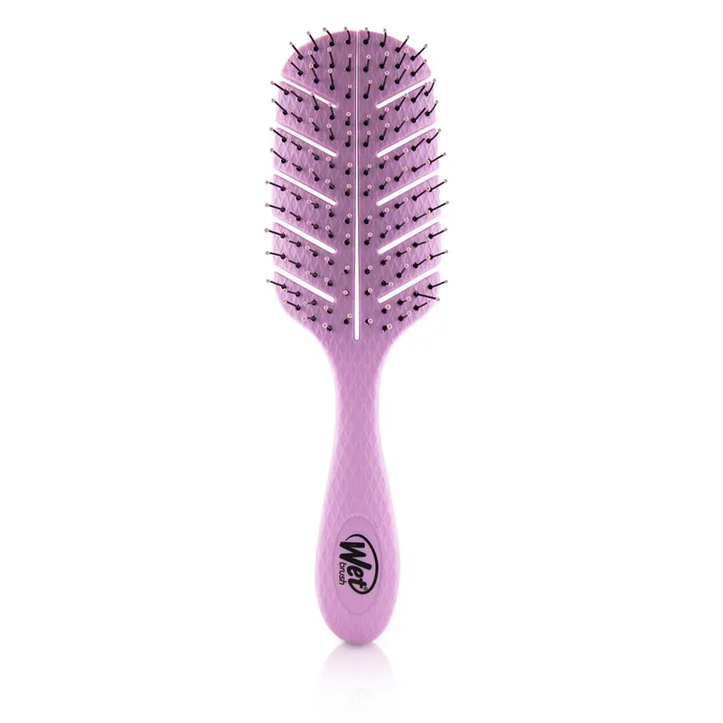Wet Brush Go Green Detangler - # Pale Pink  1pc