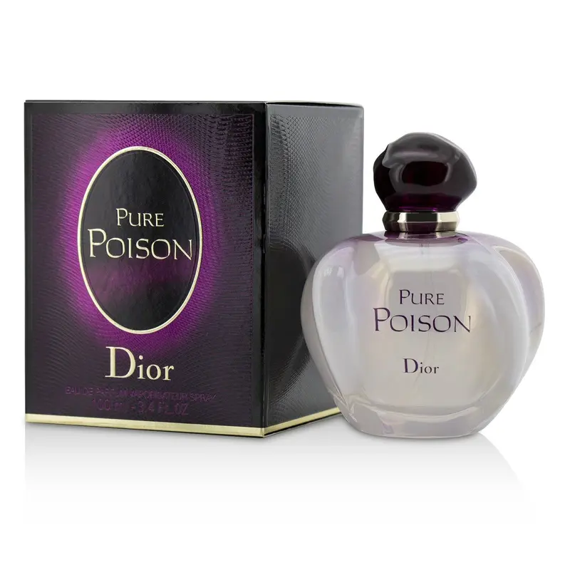 Christian Dior Pure Poison Eau De Parfum Spray  100ml/3.4oz