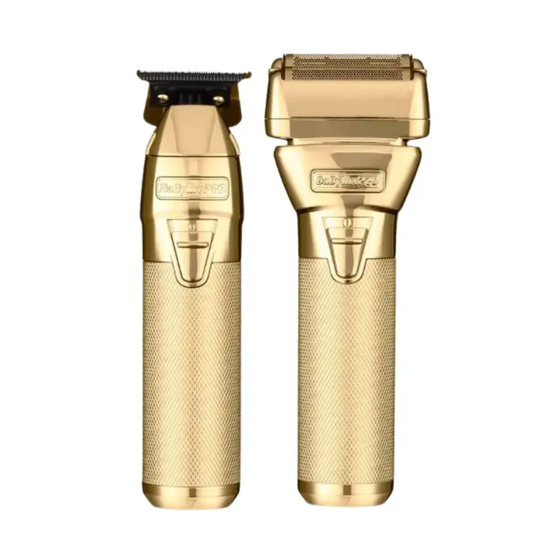BaBylissPRO FXONE GoldFX Trimmer & Foil Shaver Prepack (Tool Only)