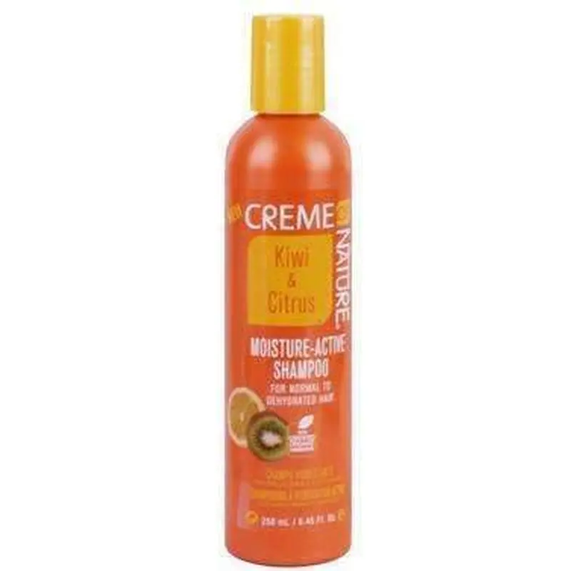 Creme Of Nature Kiwi & Citrus Ultra Moisturizing Shampoo 8oz