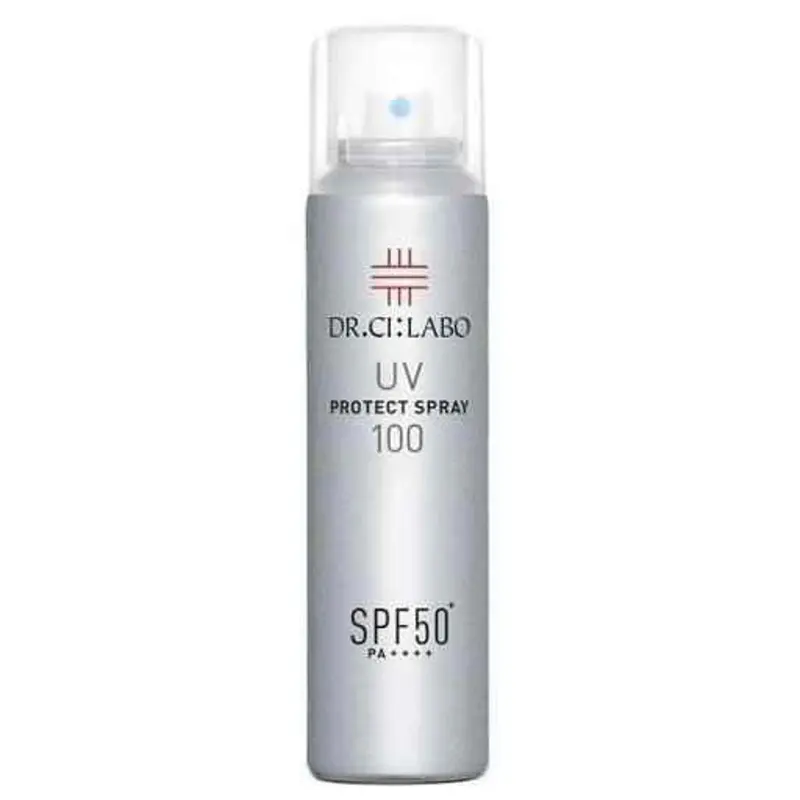 Dr. Ci:Labo UV Protect Spray SPF50-100g  Fixed size