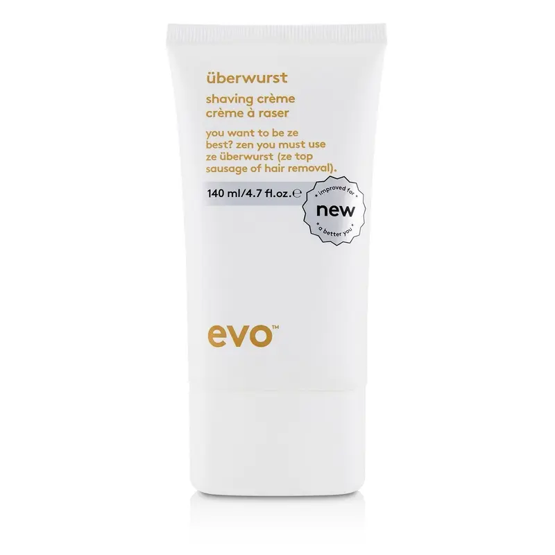 Evo Uberwurst Shaving Creme  140ml/4.7oz