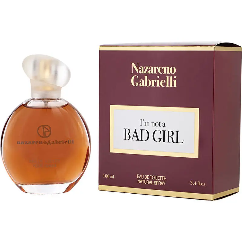 Nazareno Gabrielli I'm Not A Bad Girl Eau De Toilette Spray 100ml/3.4oz