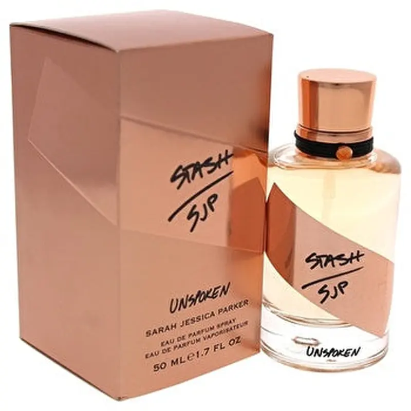 Sarah Jessica Parker Stash Sjp Unspoken Woman Eau De Parfum 50ml