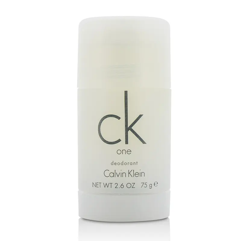 Calvin Klein CK One Deodorant Stick  75ml/2.5oz