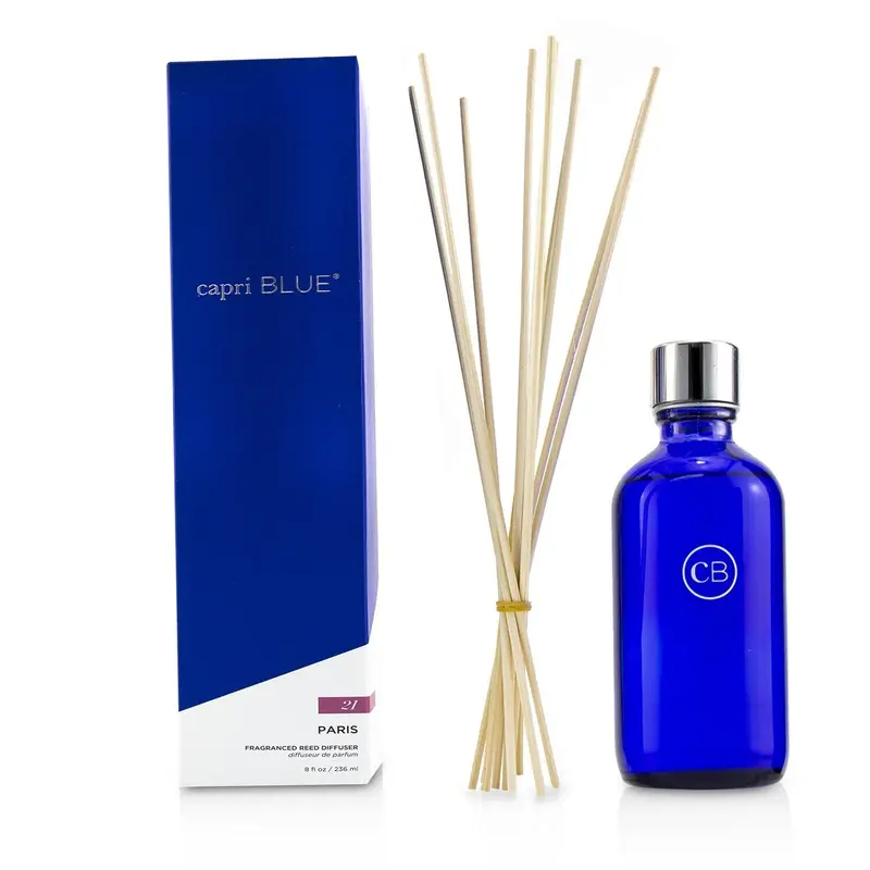 Capri Blue Signature Reed Diffuser - Paris  236ml/8oz