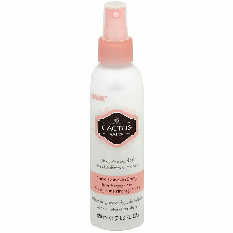 Hask: Cactus Water 5 in 1 Leave-In Spray 6 oz