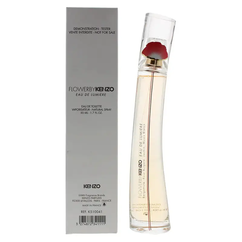 Kenzo Flower Eau De Lumire Tester Eau De Toilette 50ml