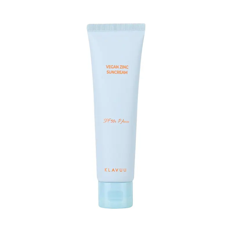 KLAVUU Vegan Zinc Suncream 50ml