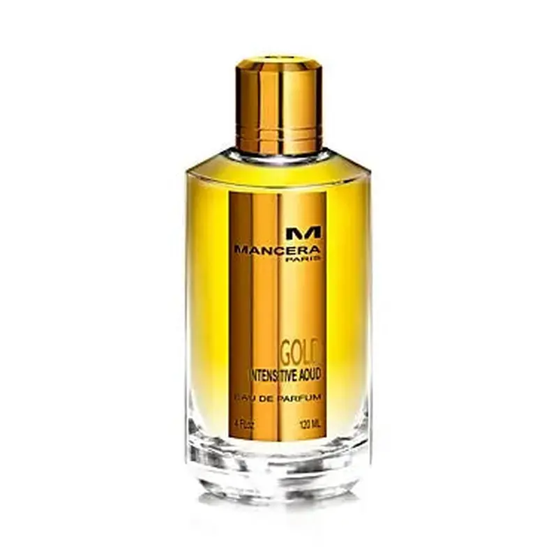Mancera Paris Gold Intensitive Aoud Eau de Parfum 120ml