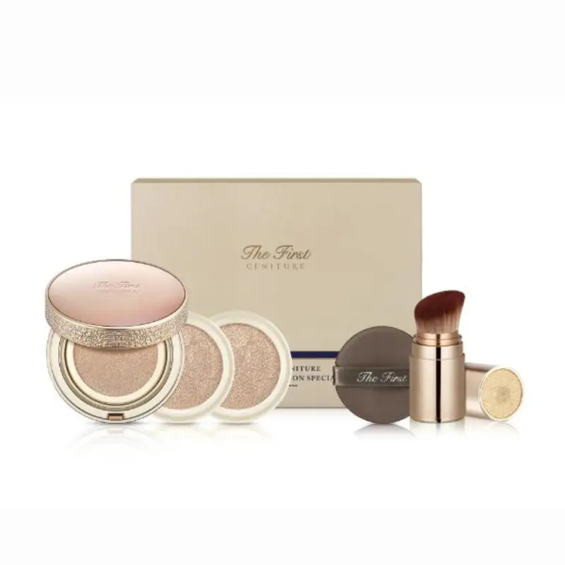 O HUI The First Geniture Ampoule Cover Cushion Set (Original+Refill) 2 Color
