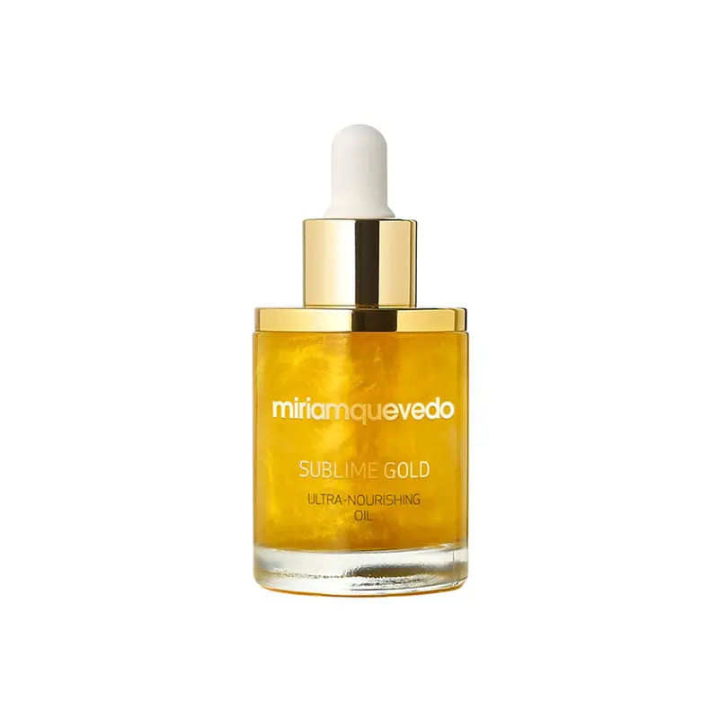 SublimeGold Ultra-NourishingOil