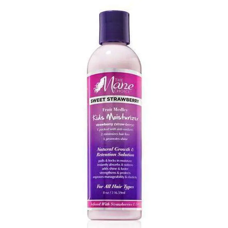 The Mane Choice Sweet Strawberry Fruit Meledy Kids Moisturizer