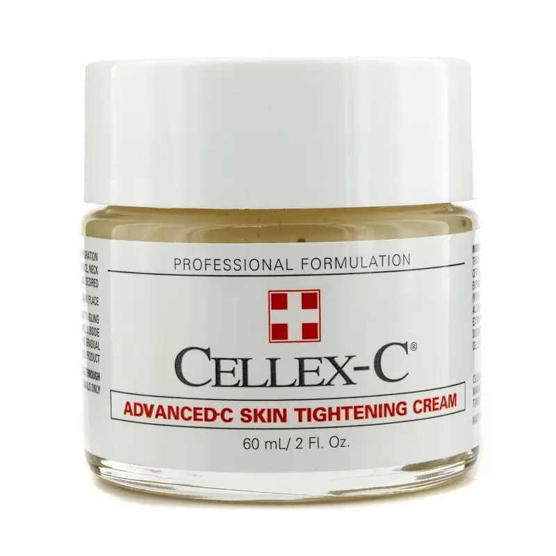 Cellex-C Advanced-C Skin Tightening Cream (Exp. Date: 02/2022)  60ml/2oz