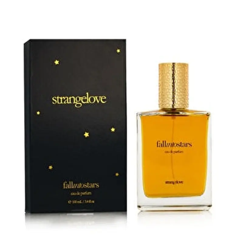 Strangelove NYC Strangelove Nyc Fall Into Stars Unisex Eau De Parfum 100ml