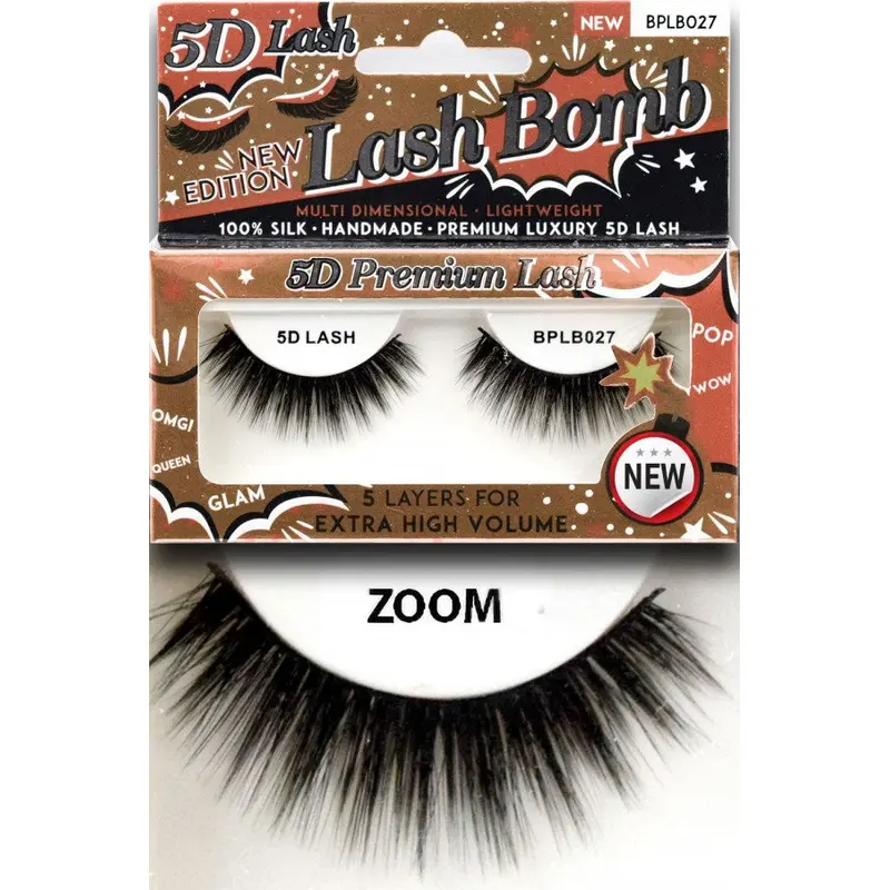 Blackpink 5D Lash Bomb #BPLB027