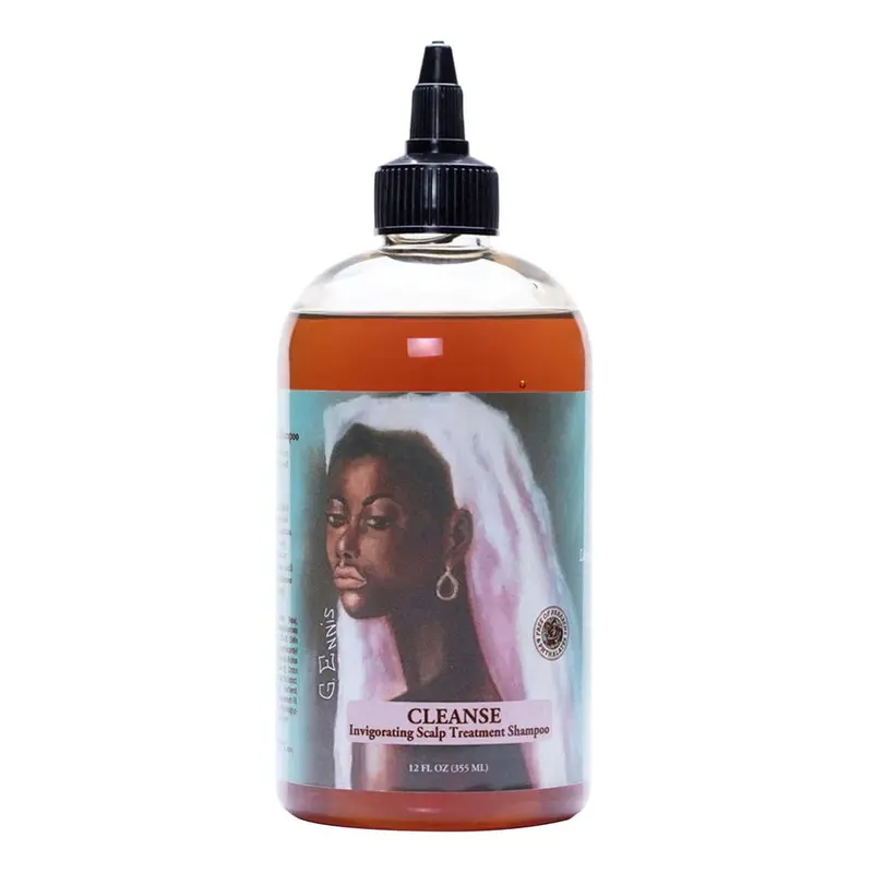 Camille Rose Black Castor Oil + Chebe Invigorating Scalp Treatment Shampoo - Celebrating Black History (Limited Edition)