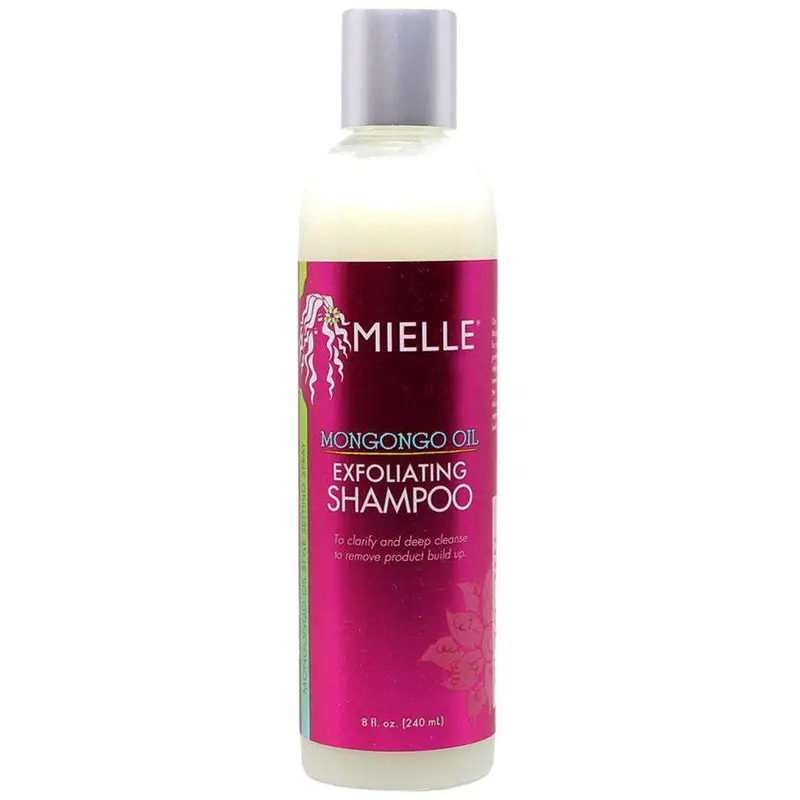 Mielle Mongongo Oil Exfoliating Shampoo