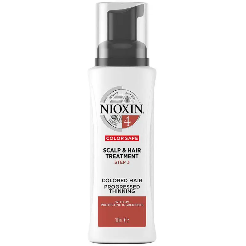 Nioxin System 4 Scalp & Hair Treatment