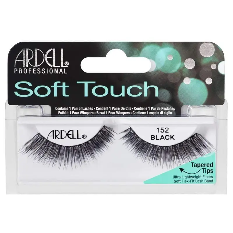 Ardell Soft Touch Lashes - 152 Black