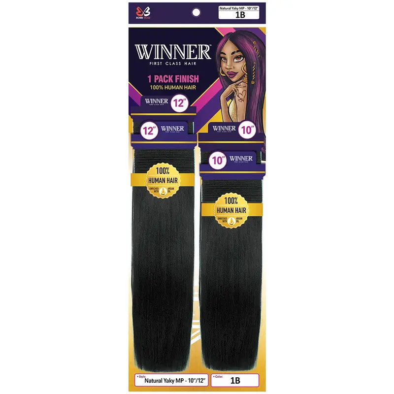 Bobbi Boss: WINNER Yaky Multi-Pack - FINAL SALE