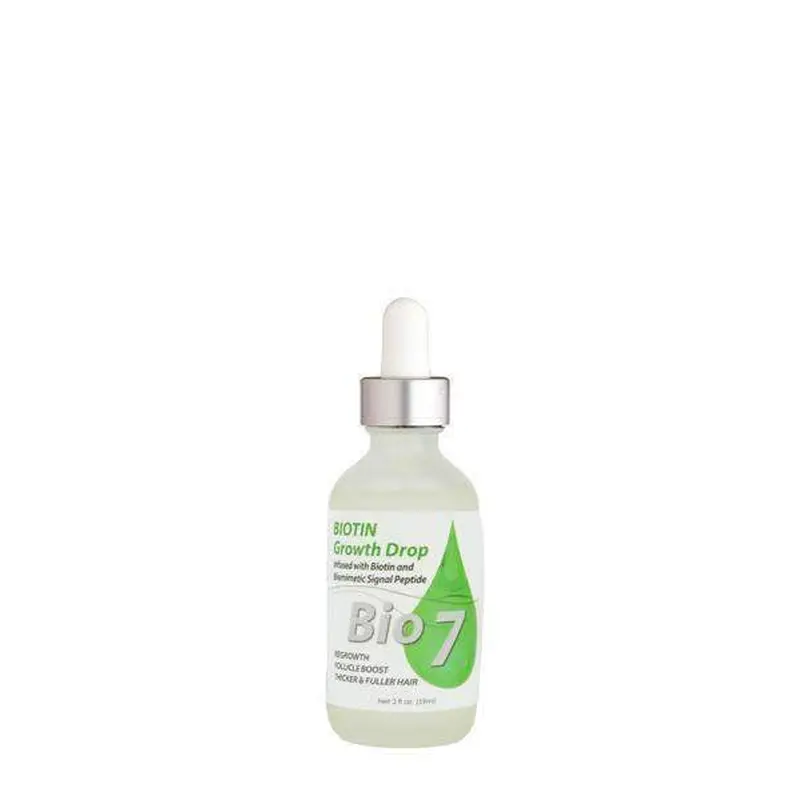 By Natures Bio 7 Biotin Growth Drop