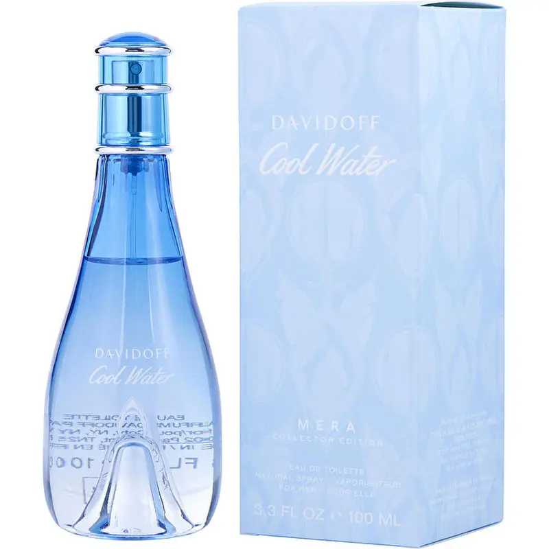 Davidoff Cool Water Mera Eau De Toilette Spray 100ml/3.3oz