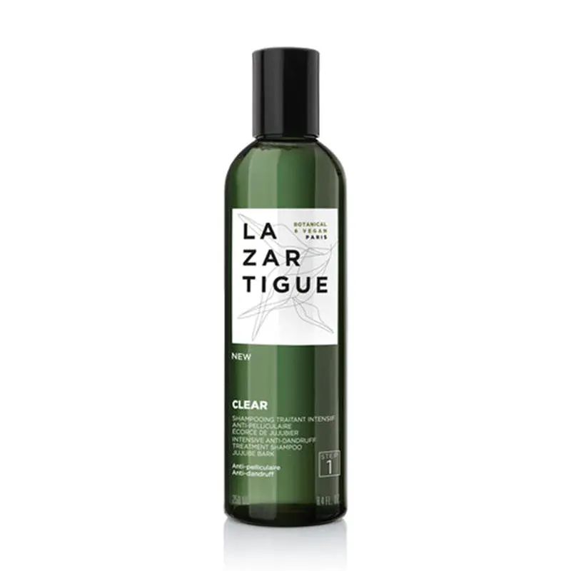 Lazartigue Clear Shampoo Step 1 250ml