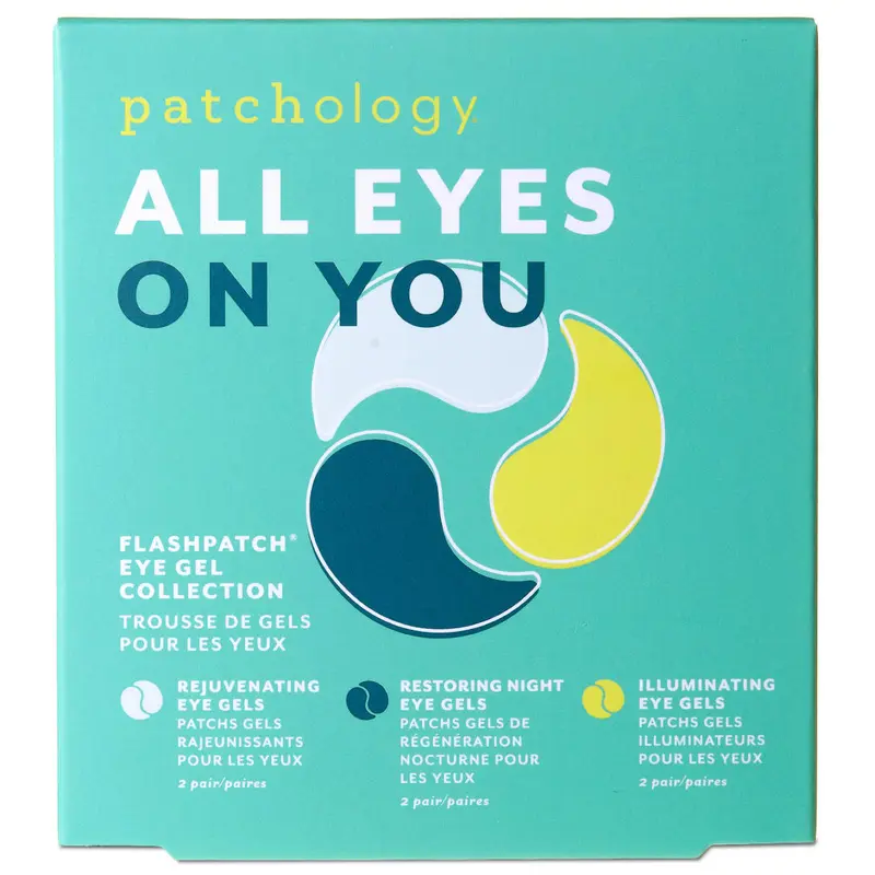 All Eyes On You Trio Kit
