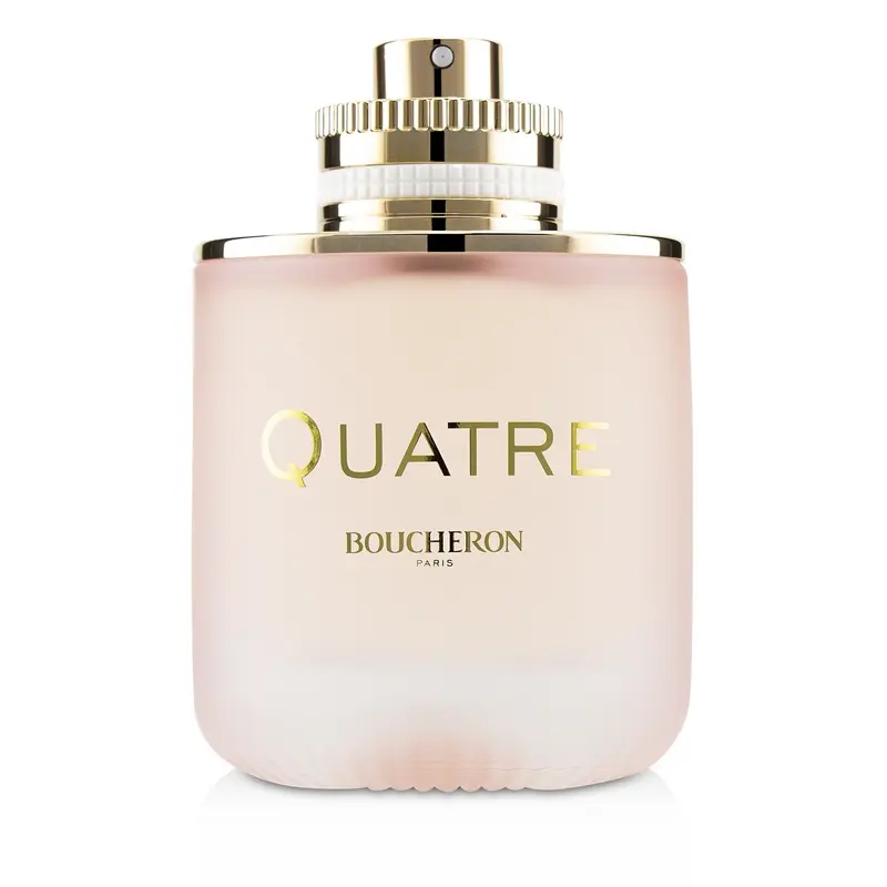 Boucheron Quatre En Rose Eau De Parfum Florale Spray  100ml/3.3oz