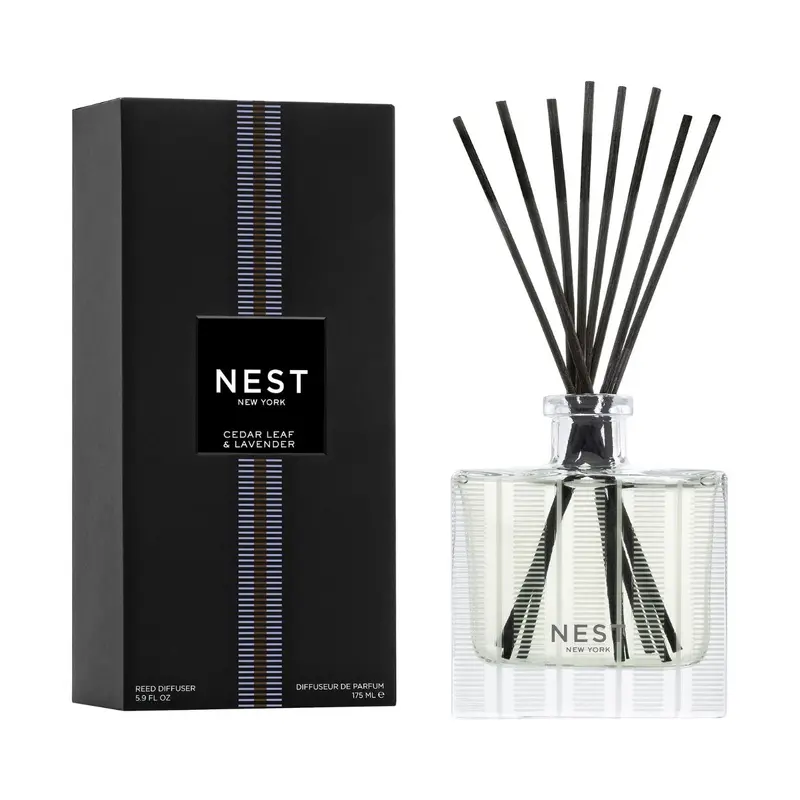 Cedar Leaf & Lavender Reed Diffuser