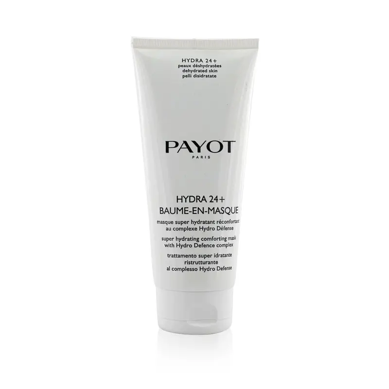 Payot Hydra 24+ Super Hydrating Comforting Mask (Salon Size)  200ml/6.7oz