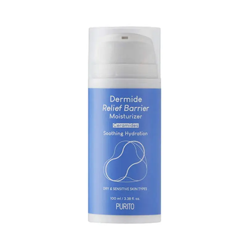 PURITO Dermide Relief Barrier Moisturizer 100ml