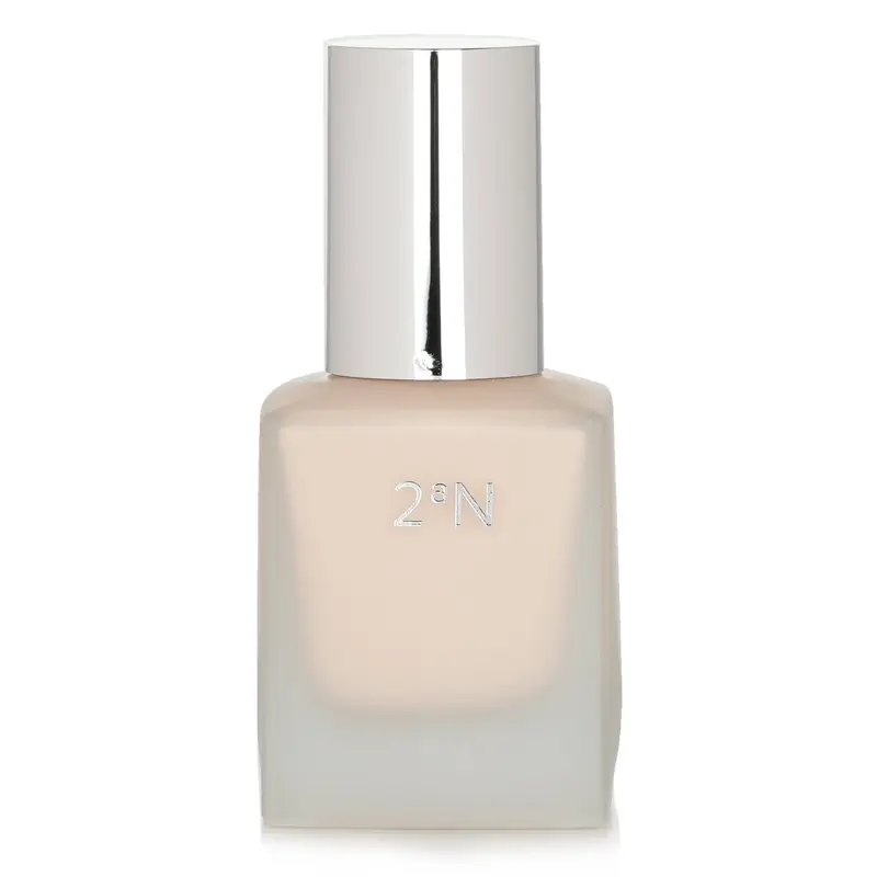 2aN Long Wearing Foundation - # 21 Light Beige  30ml/1.01oz