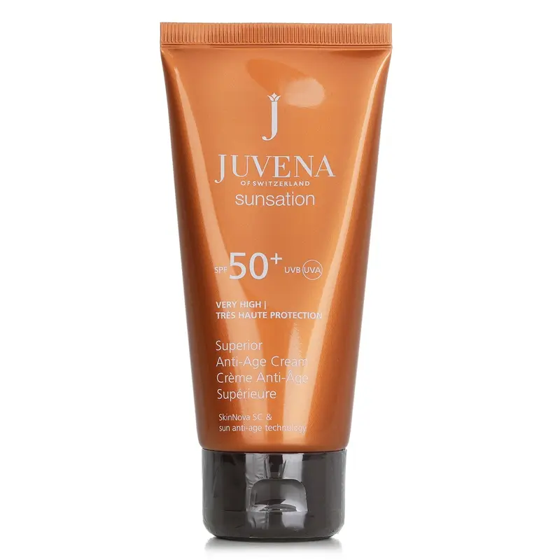 Juvena Sunsation Superior Anti Age Cream SPF 50  75ml/2.5oz