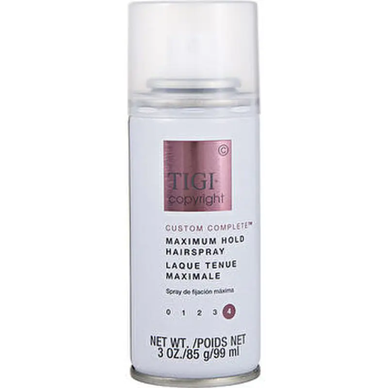 Tigi Copyright Custom Complete Maximum Hold Spray 90ml/3oz