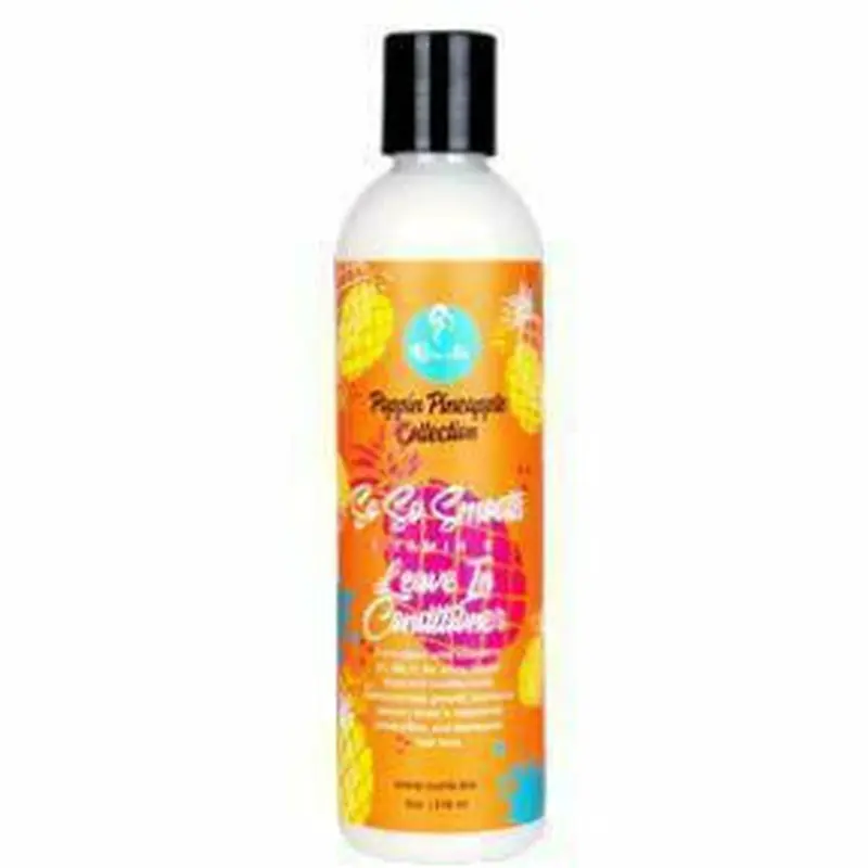 Curls: So So Smooth Vitamin C Leave in Conditioner 8oz